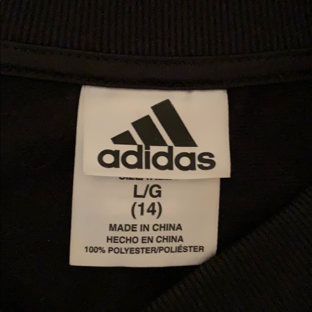 Adidas jacket - Picture 3 of 3